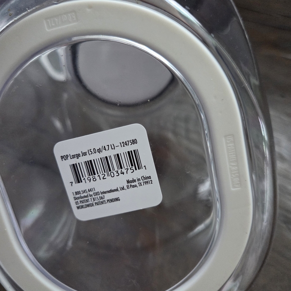 Read Ad - OXO Food Storage Containers - Picture 2 of 5